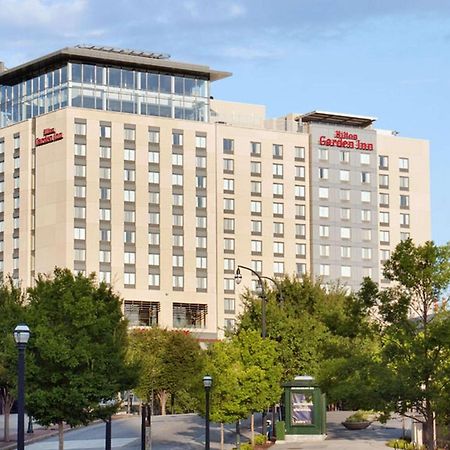 Hilton Garden Inn Atlanta Downtown Dış mekan fotoğraf