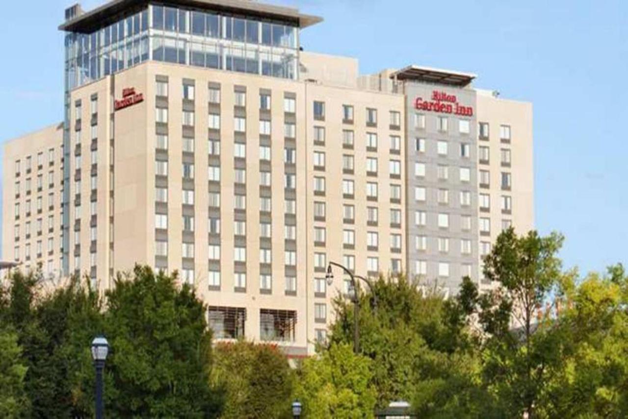 Hilton Garden Inn Atlanta Downtown Dış mekan fotoğraf