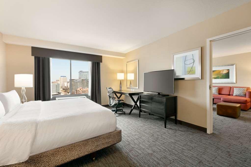 Hilton Garden Inn Atlanta Downtown Oda fotoğraf