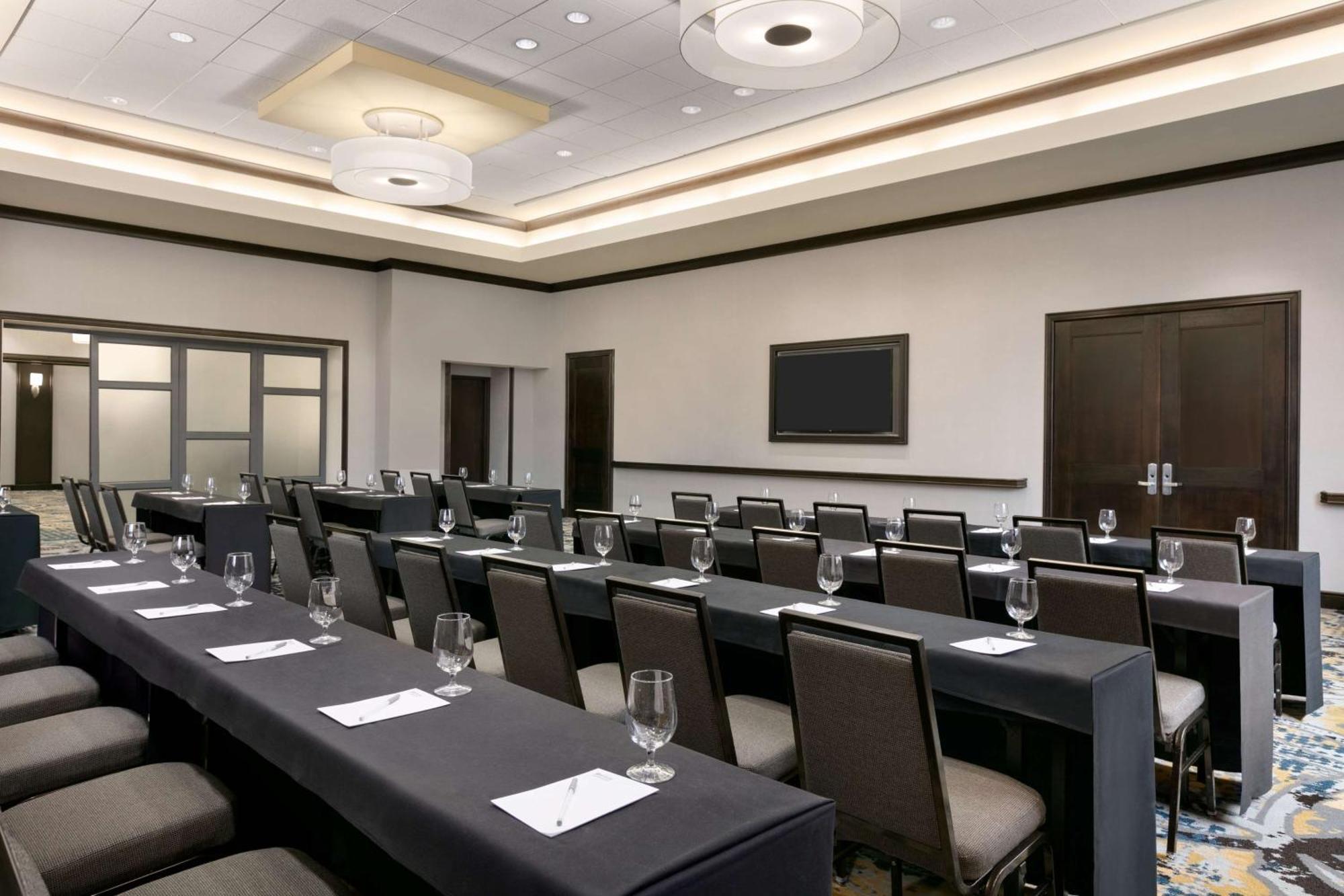 Hilton Garden Inn Atlanta Downtown Dış mekan fotoğraf