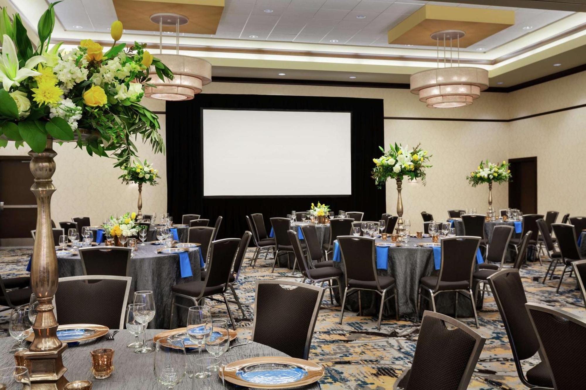 Hilton Garden Inn Atlanta Downtown Dış mekan fotoğraf