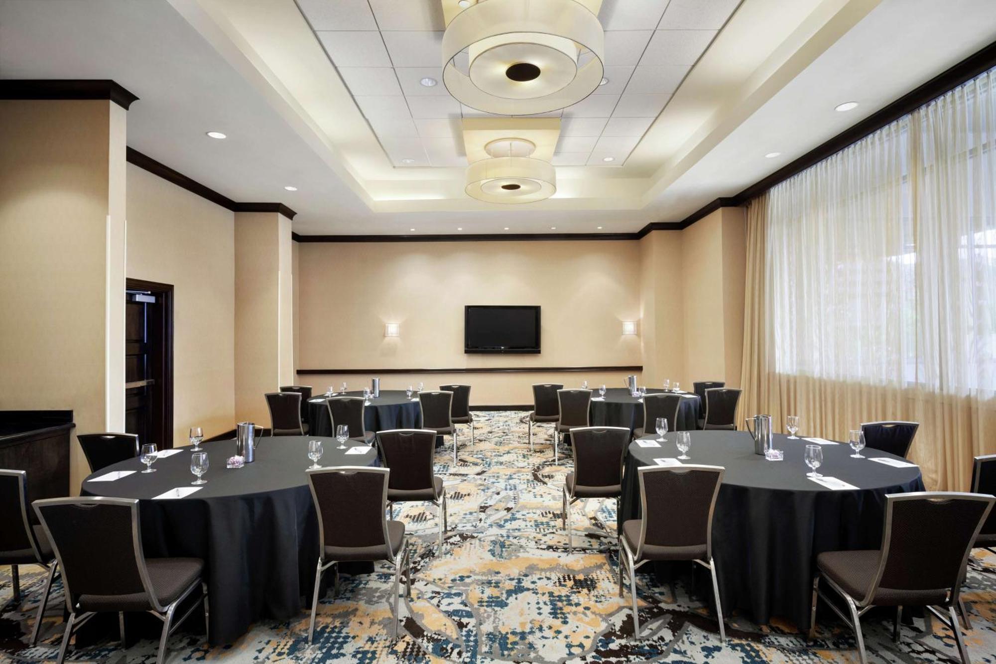 Hilton Garden Inn Atlanta Downtown Dış mekan fotoğraf