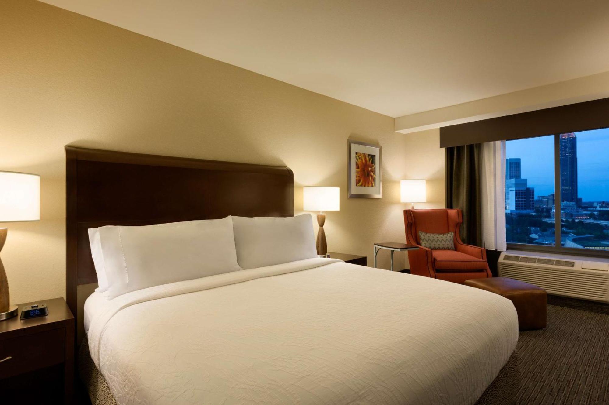 Hilton Garden Inn Atlanta Downtown Dış mekan fotoğraf