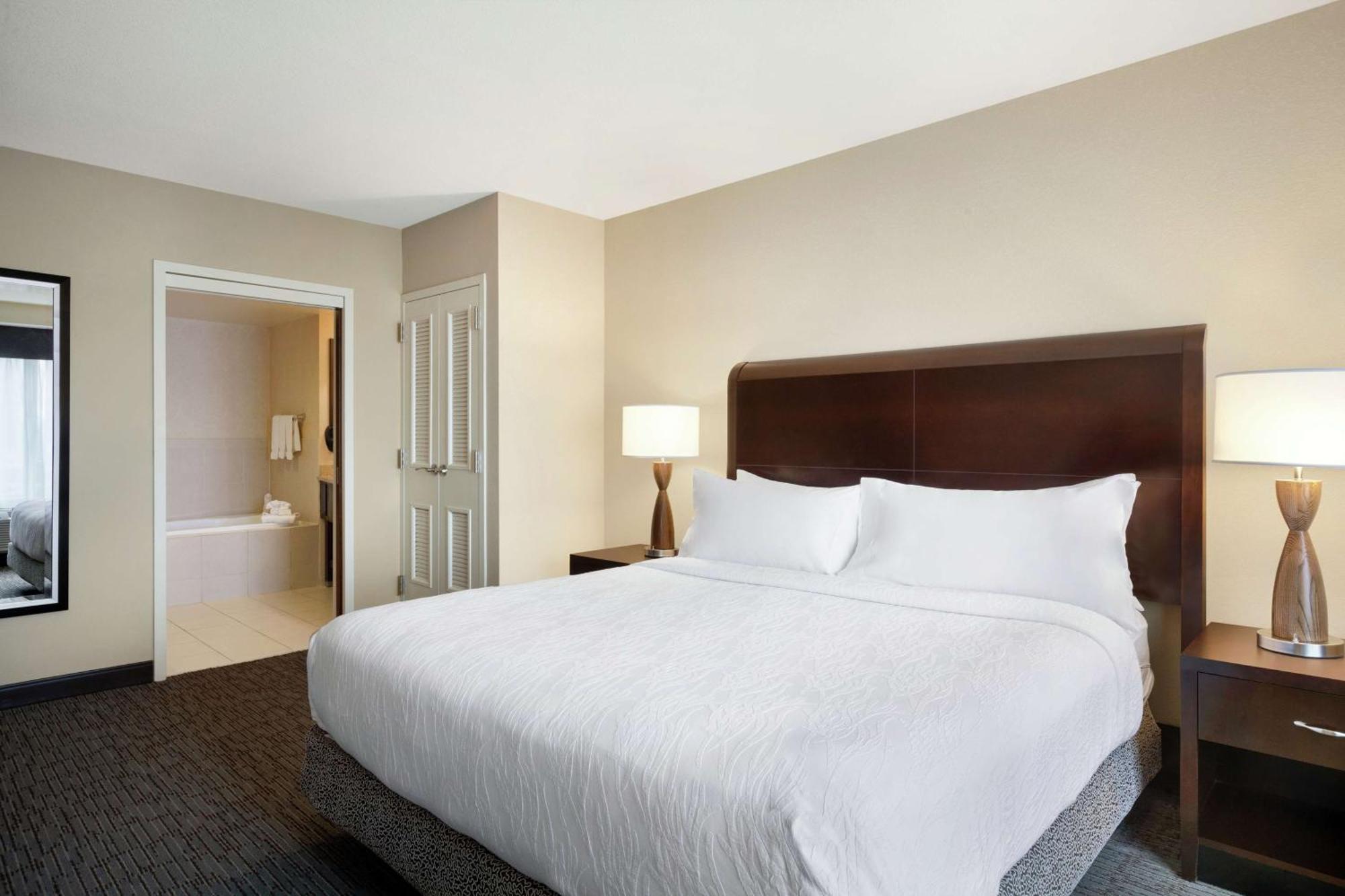 Hilton Garden Inn Atlanta Downtown Dış mekan fotoğraf