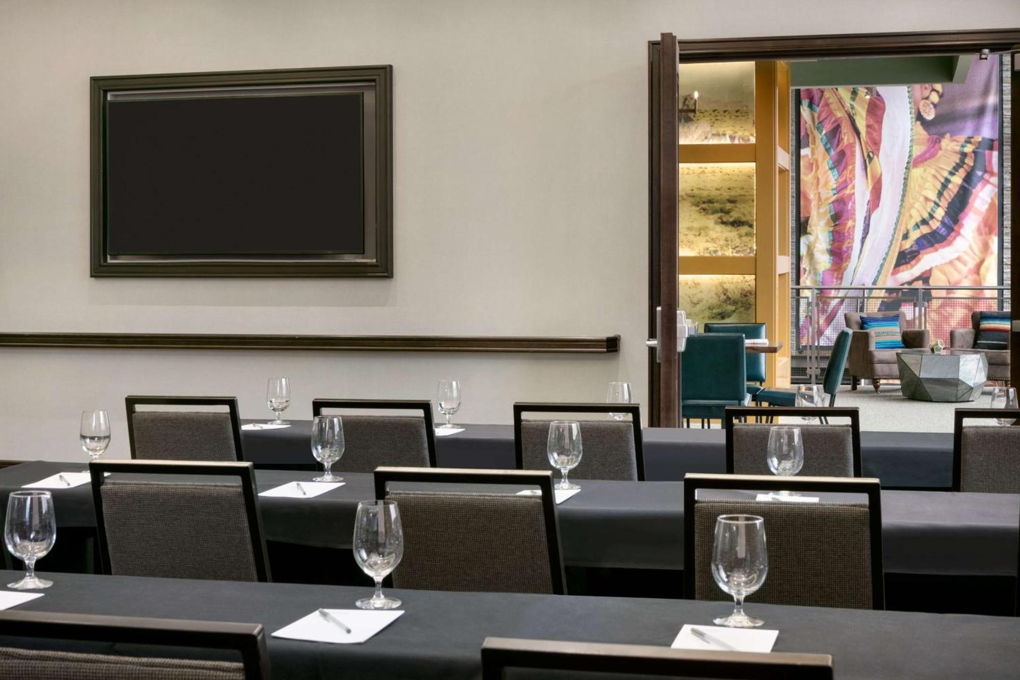 Hilton Garden Inn Atlanta Downtown Dış mekan fotoğraf