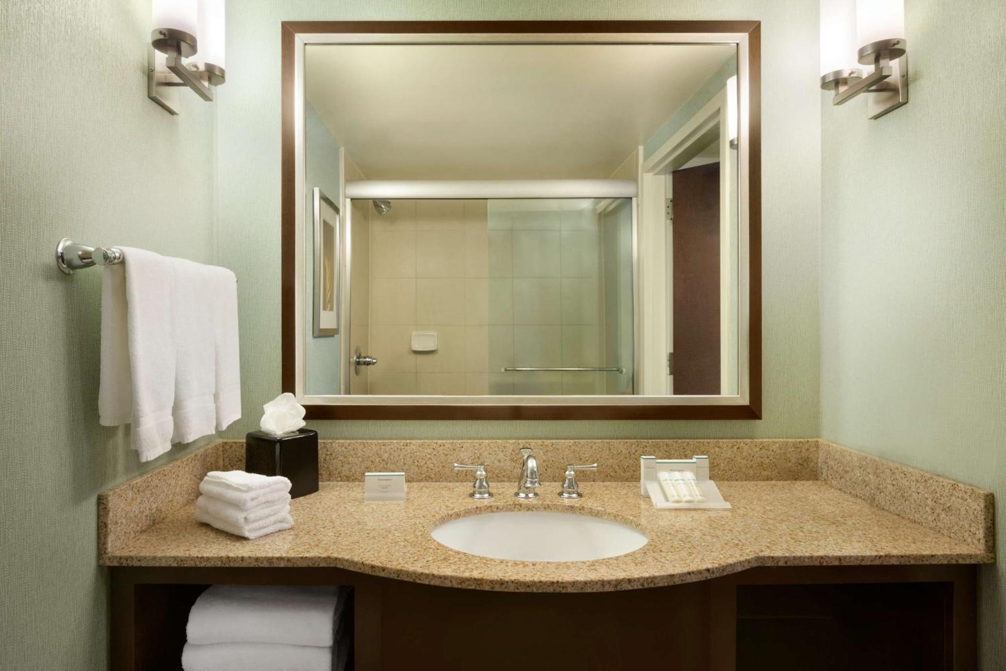 Hilton Garden Inn Atlanta Downtown Dış mekan fotoğraf