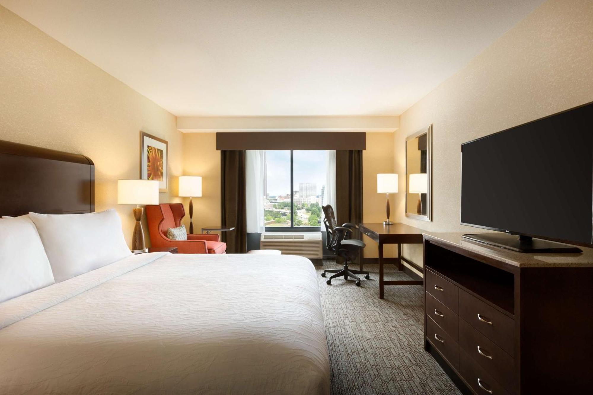Hilton Garden Inn Atlanta Downtown Dış mekan fotoğraf