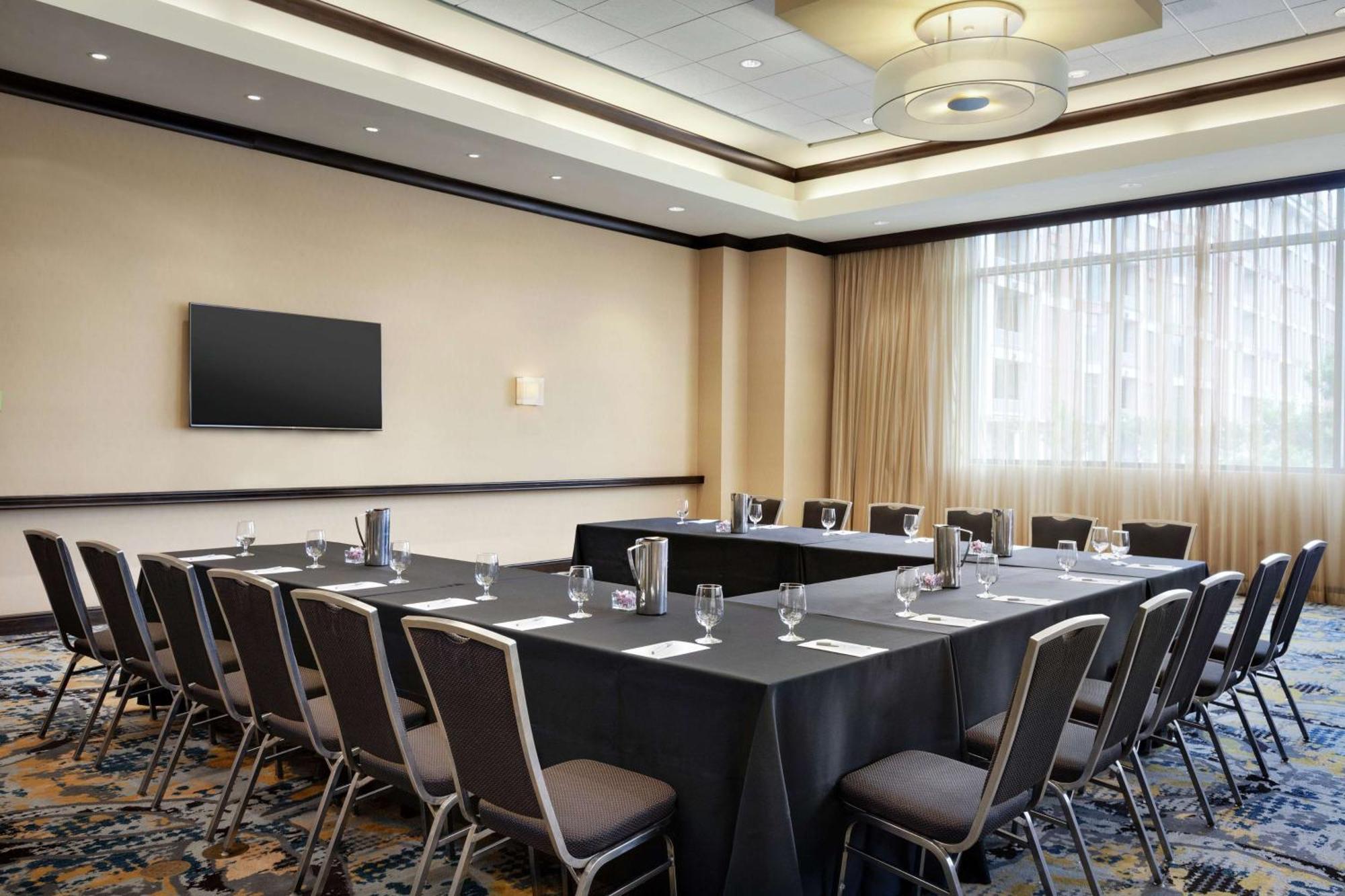 Hilton Garden Inn Atlanta Downtown Dış mekan fotoğraf