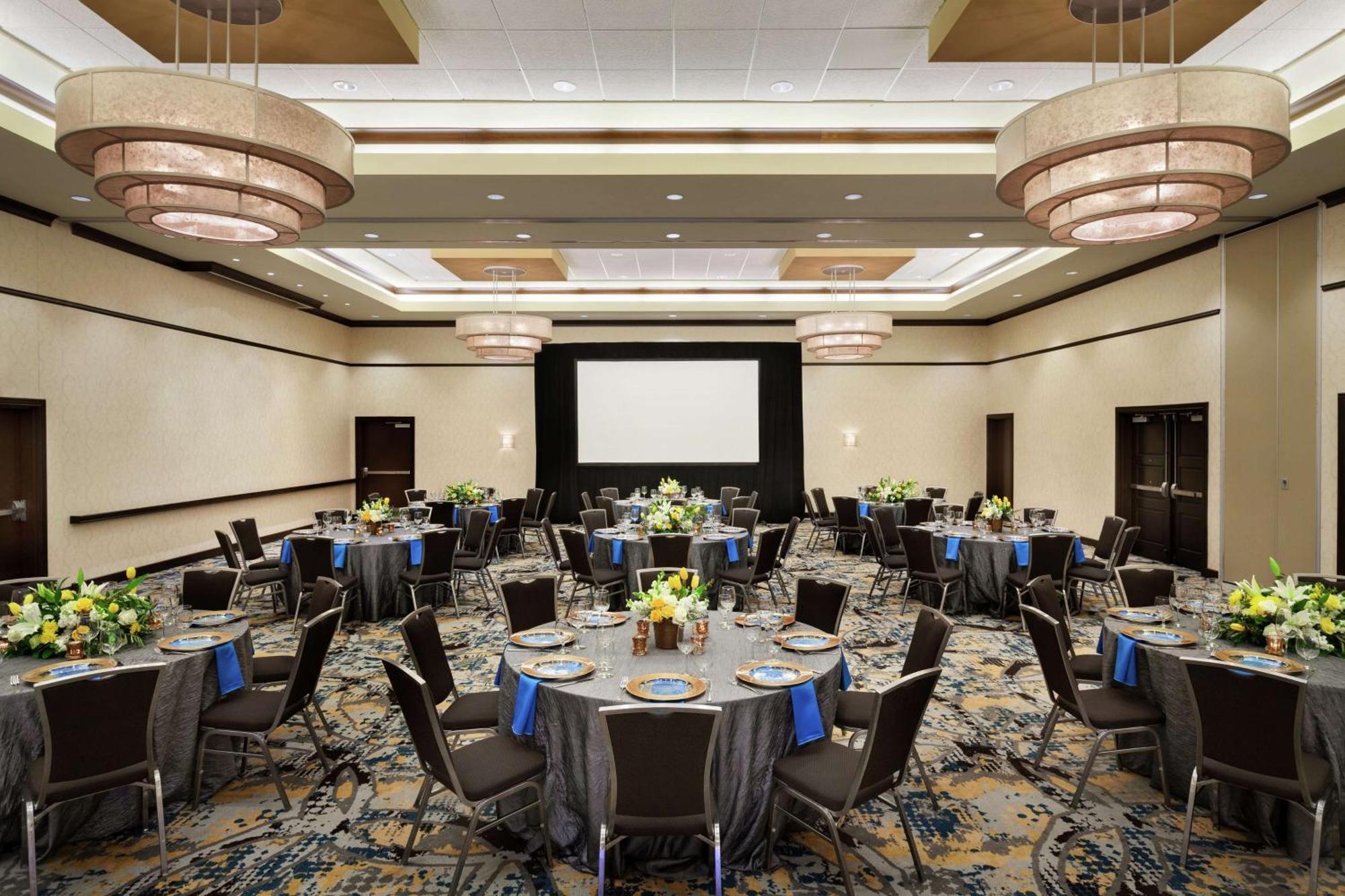 Hilton Garden Inn Atlanta Downtown Dış mekan fotoğraf