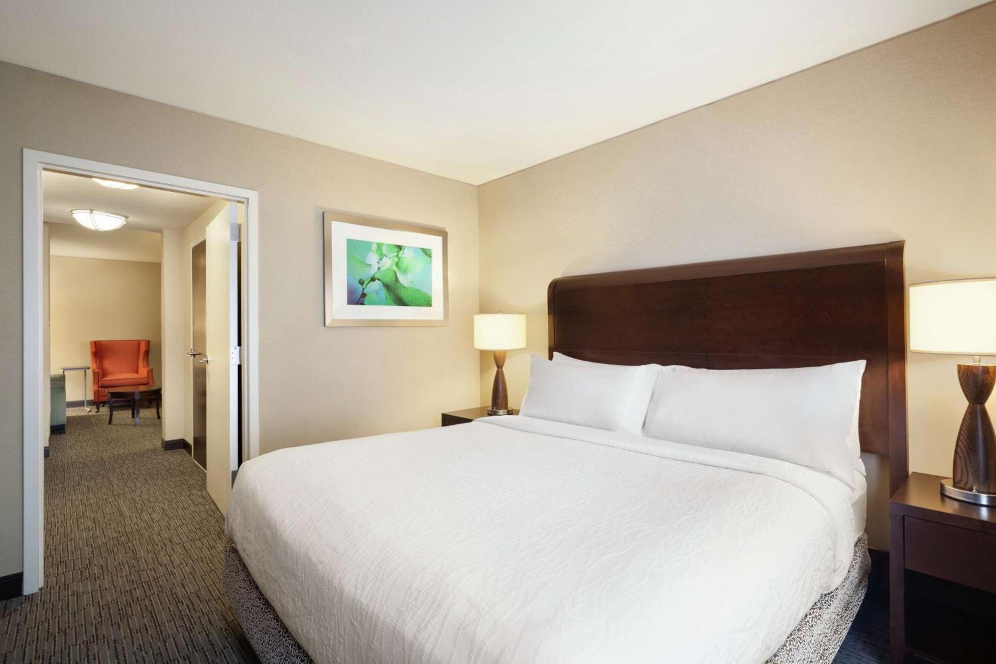 Hilton Garden Inn Atlanta Downtown Dış mekan fotoğraf