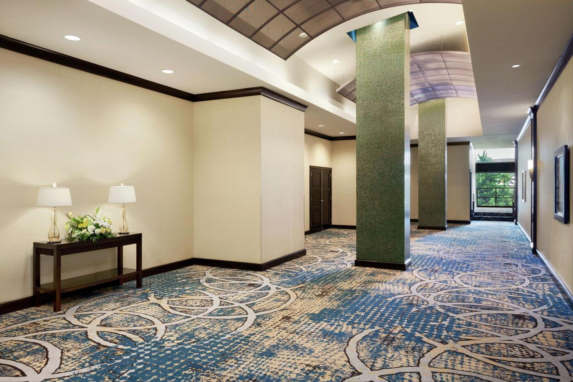 Hilton Garden Inn Atlanta Downtown Dış mekan fotoğraf