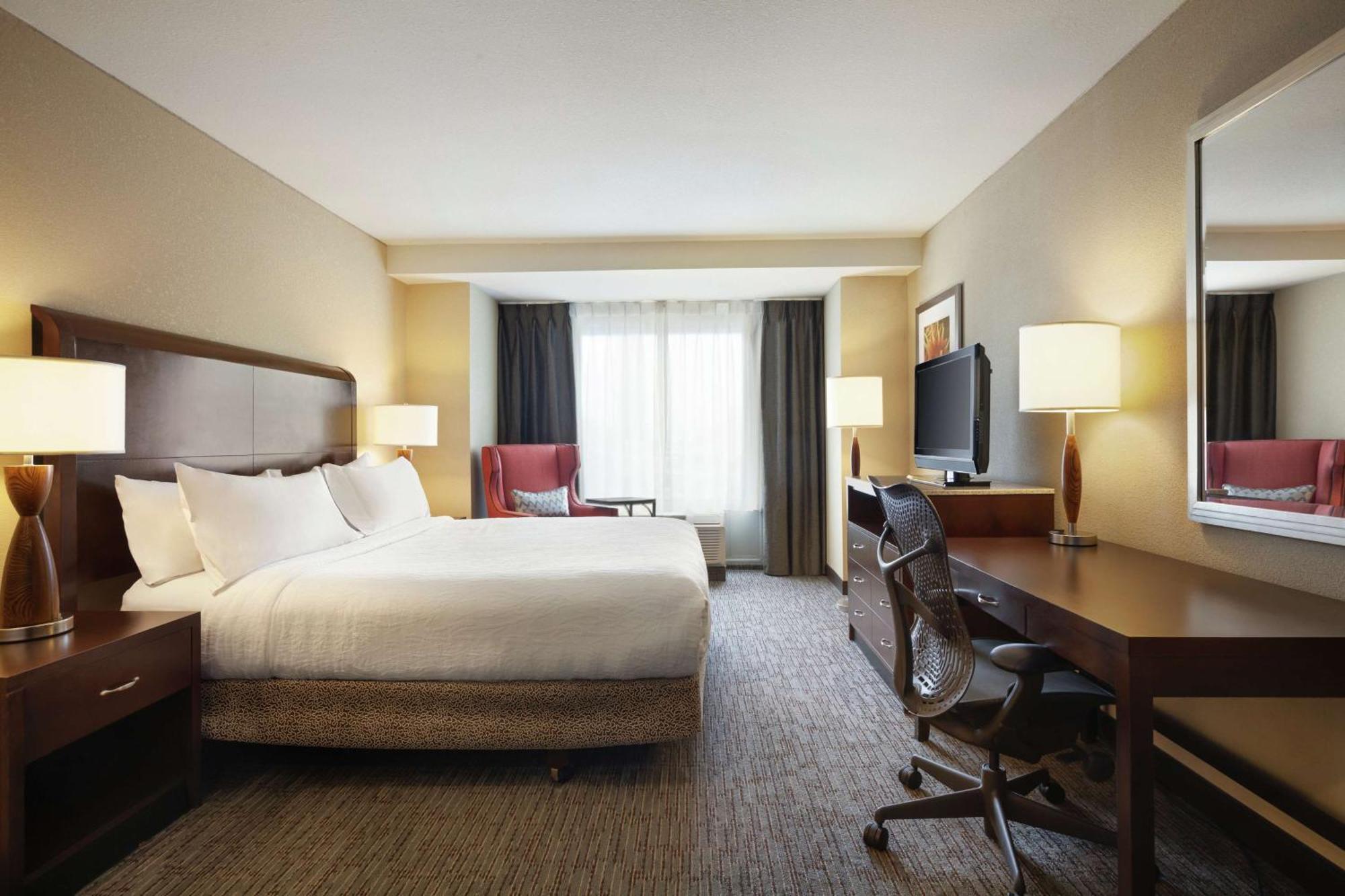 Hilton Garden Inn Atlanta Downtown Dış mekan fotoğraf