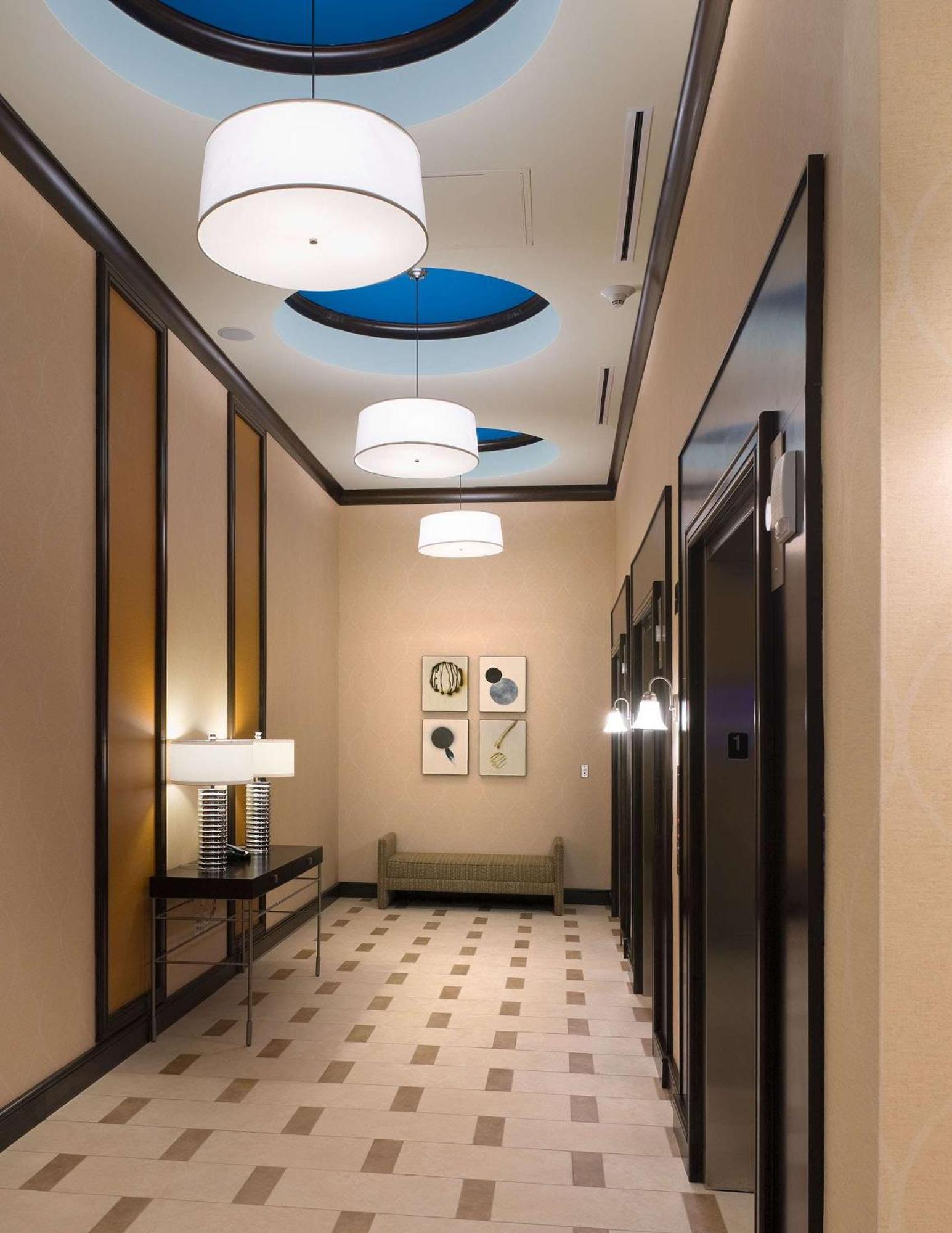 Hilton Garden Inn Atlanta Downtown İç mekan fotoğraf