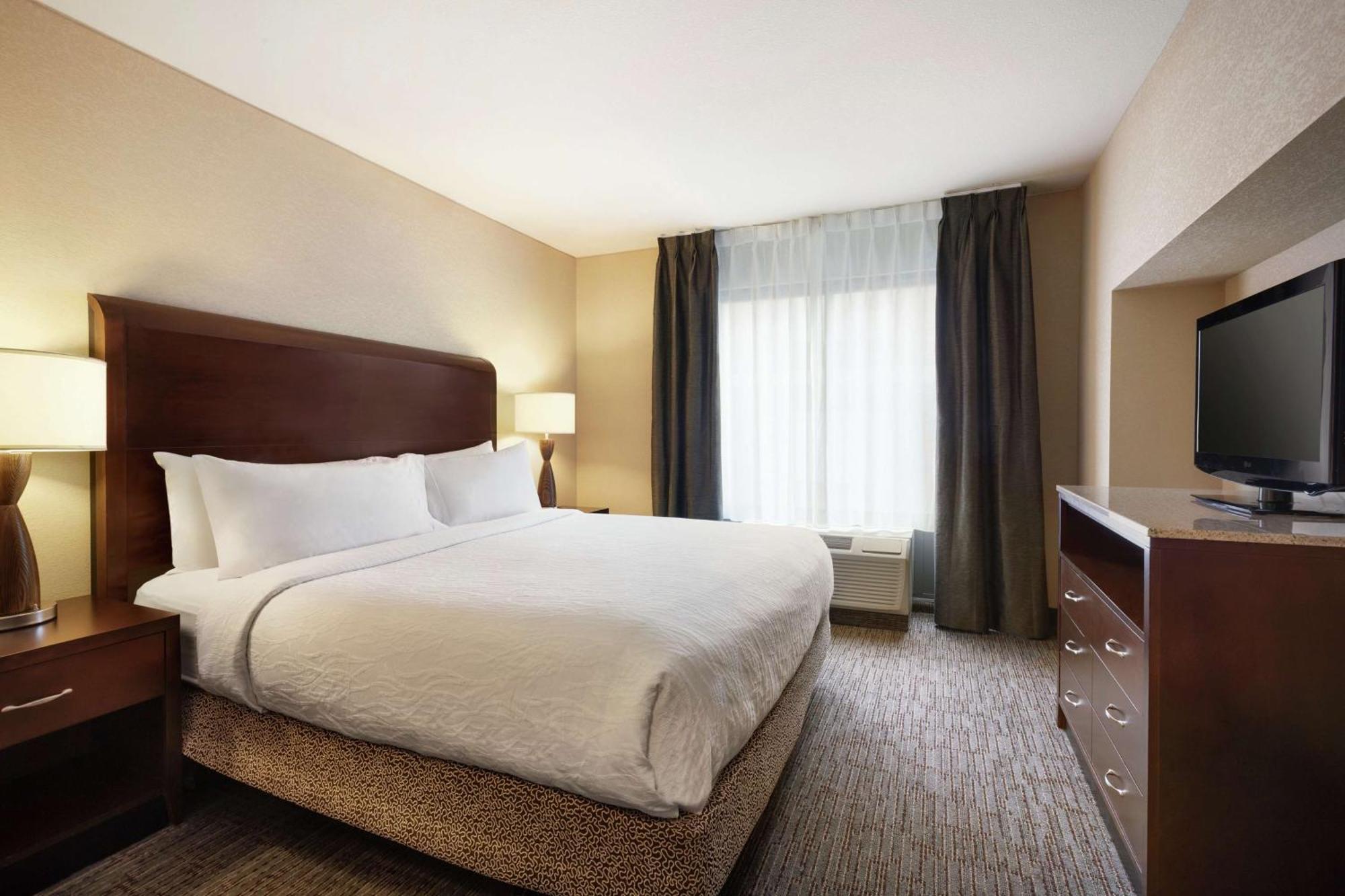 Hilton Garden Inn Atlanta Downtown Dış mekan fotoğraf