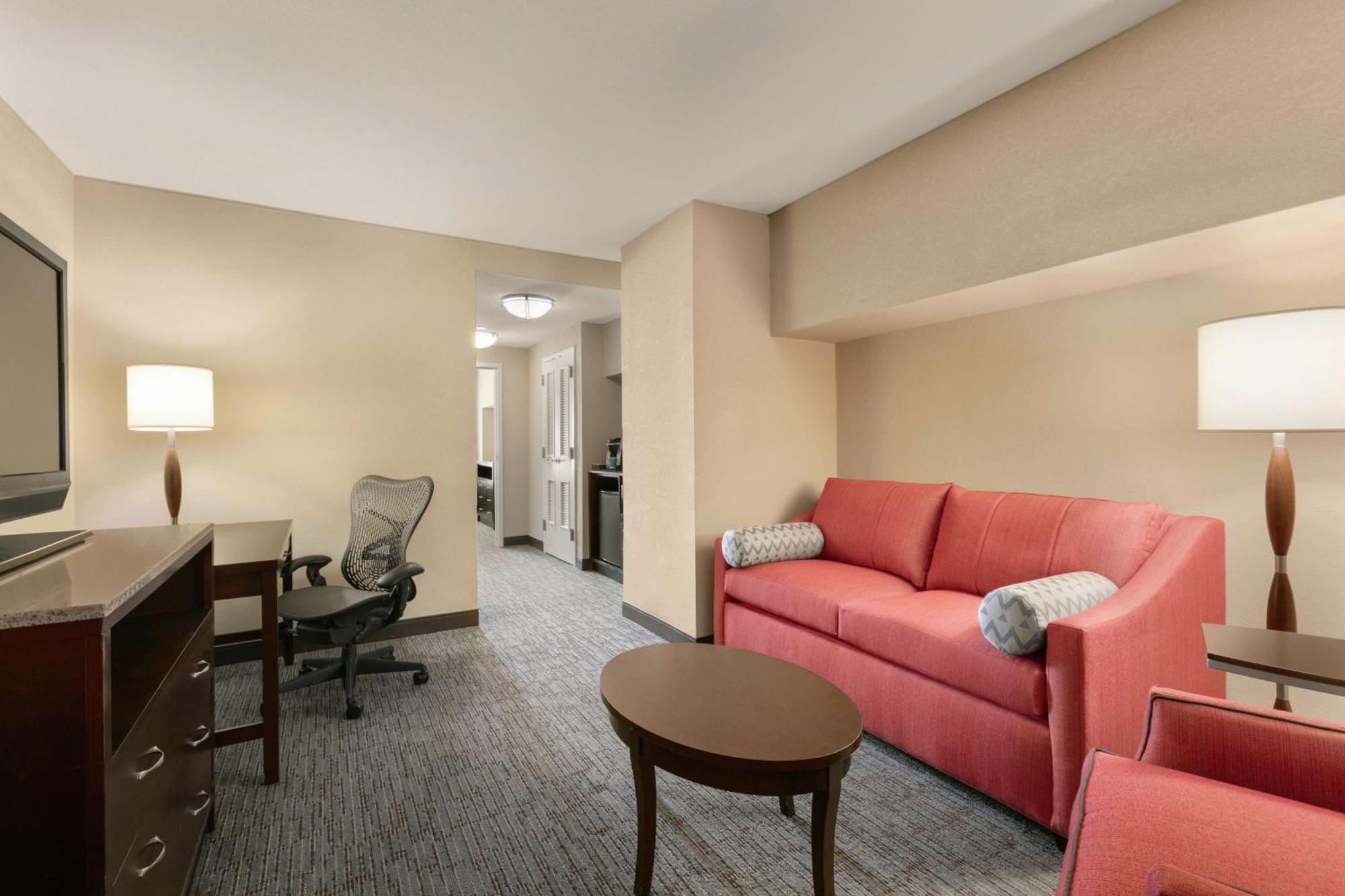 Hilton Garden Inn Atlanta Downtown Dış mekan fotoğraf