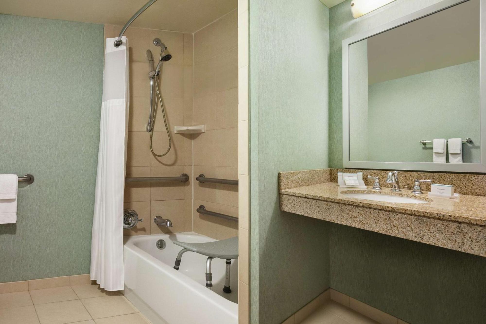 Hilton Garden Inn Atlanta Downtown Dış mekan fotoğraf
