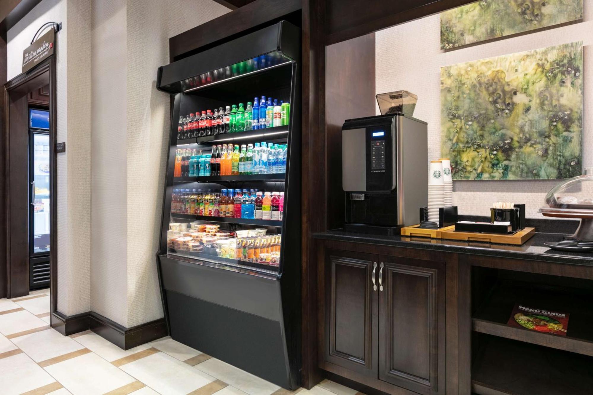 Hilton Garden Inn Atlanta Downtown Dış mekan fotoğraf