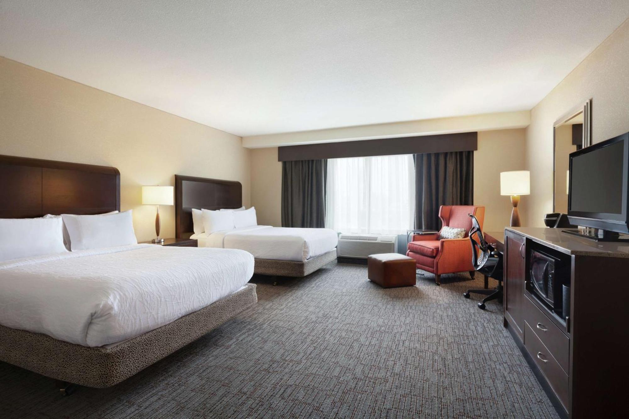 Hilton Garden Inn Atlanta Downtown Dış mekan fotoğraf