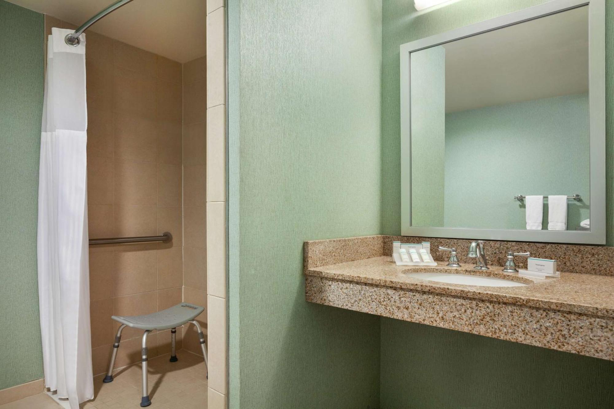 Hilton Garden Inn Atlanta Downtown Dış mekan fotoğraf