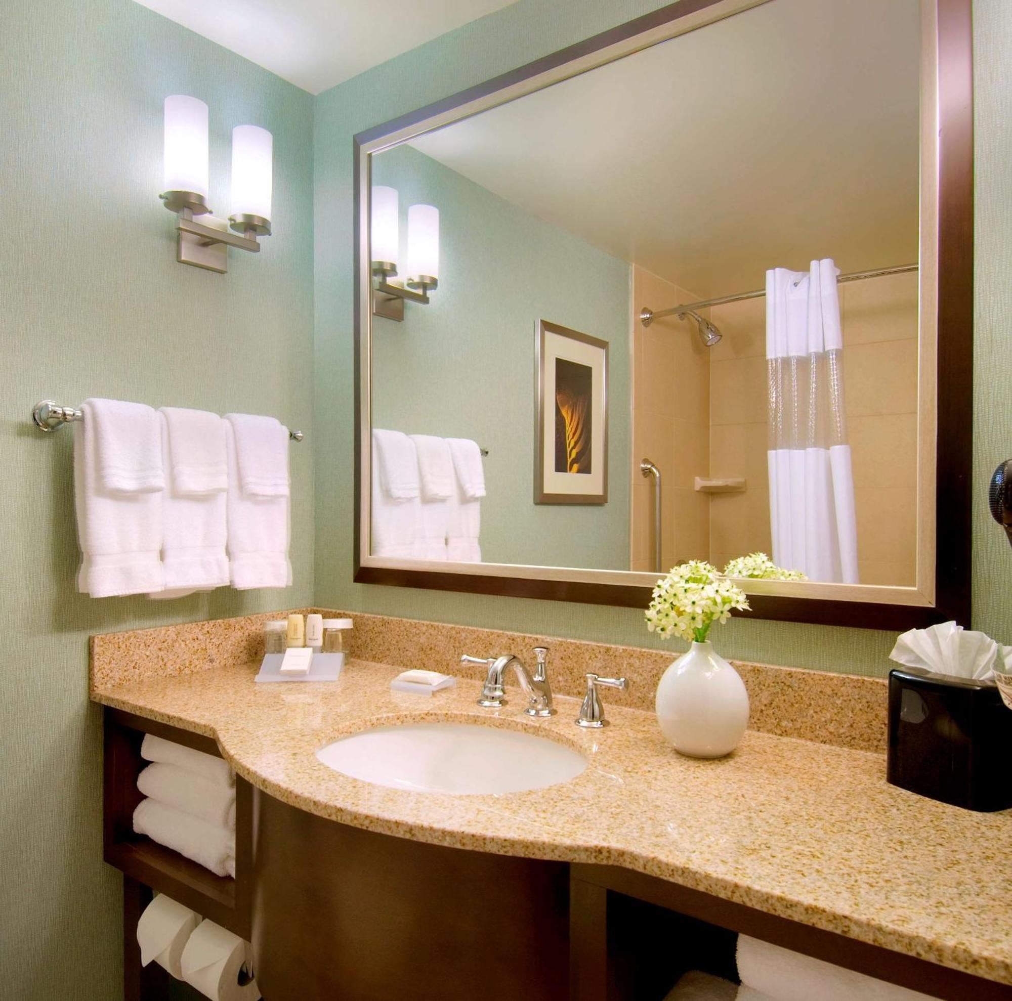 Hilton Garden Inn Atlanta Downtown Dış mekan fotoğraf
