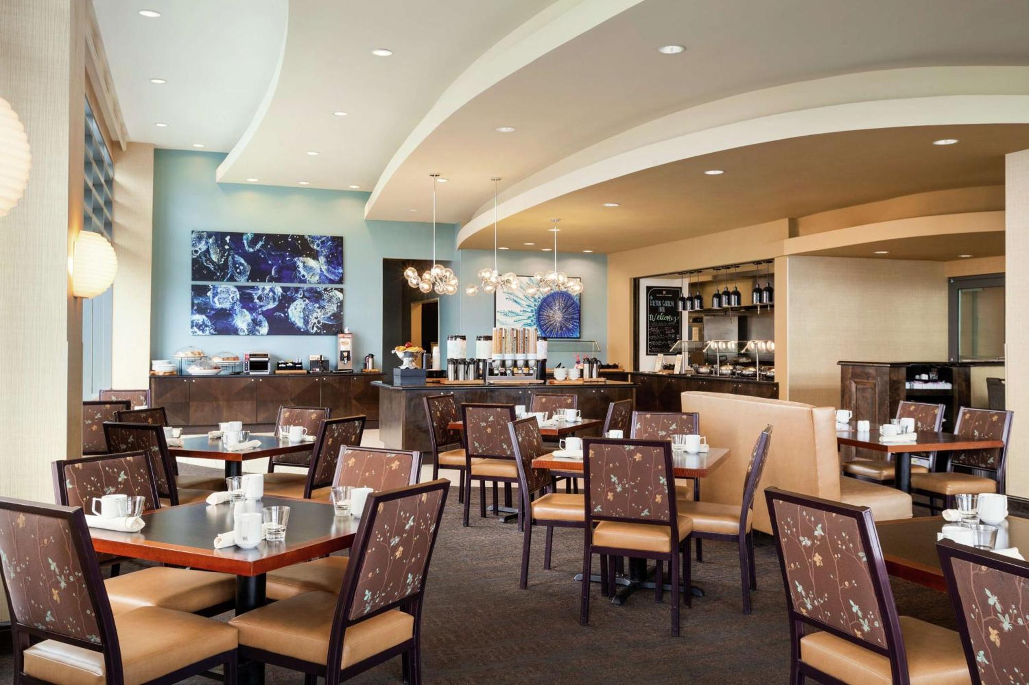 Hilton Garden Inn Atlanta Downtown Dış mekan fotoğraf