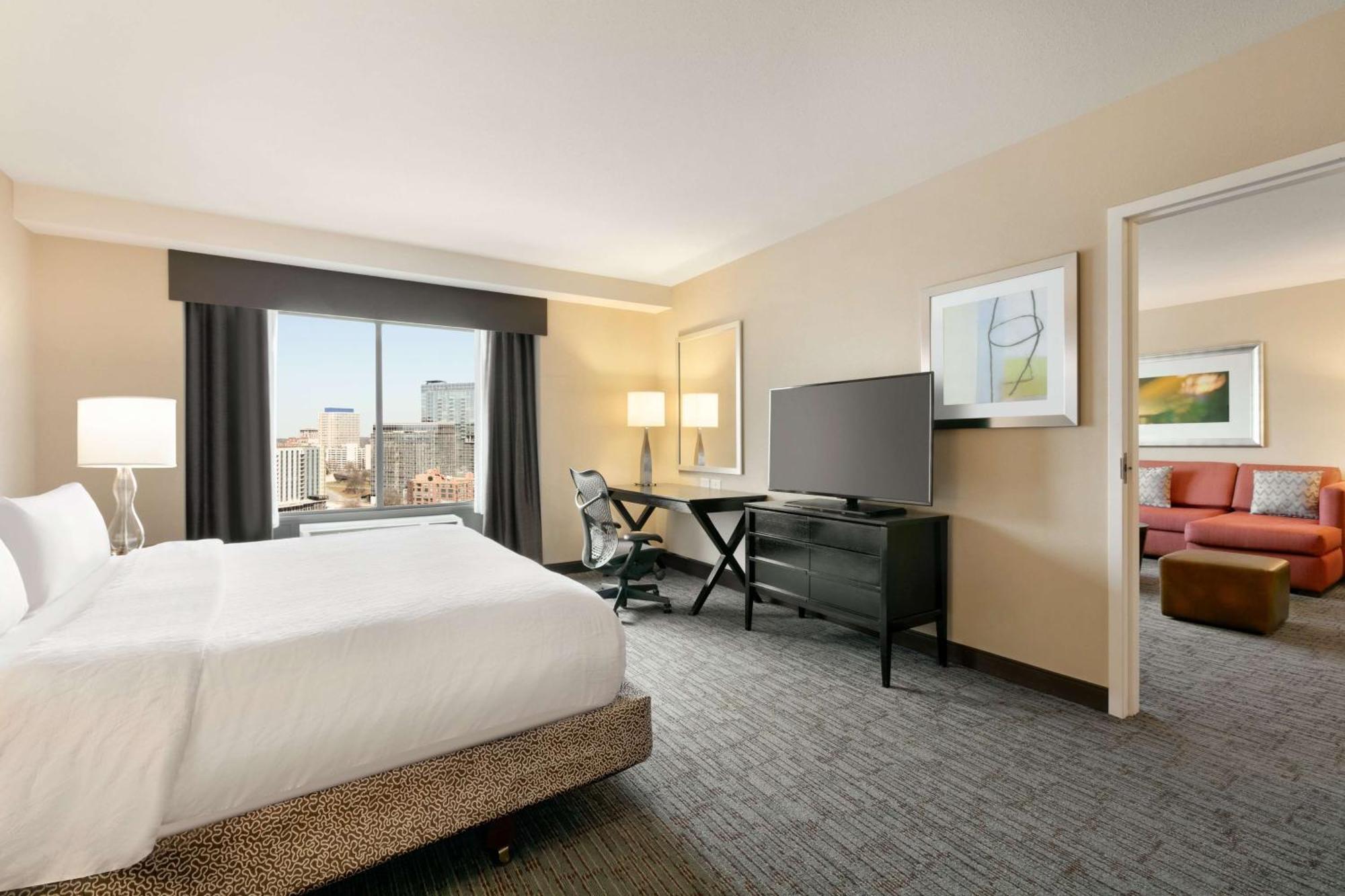 Hilton Garden Inn Atlanta Downtown Dış mekan fotoğraf