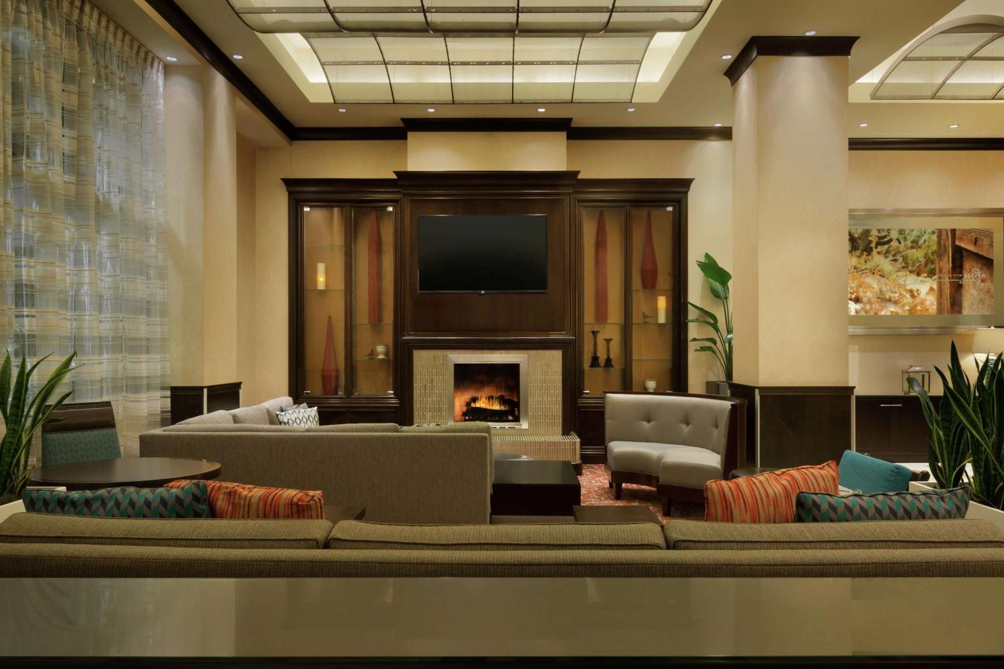 Hilton Garden Inn Atlanta Downtown Dış mekan fotoğraf