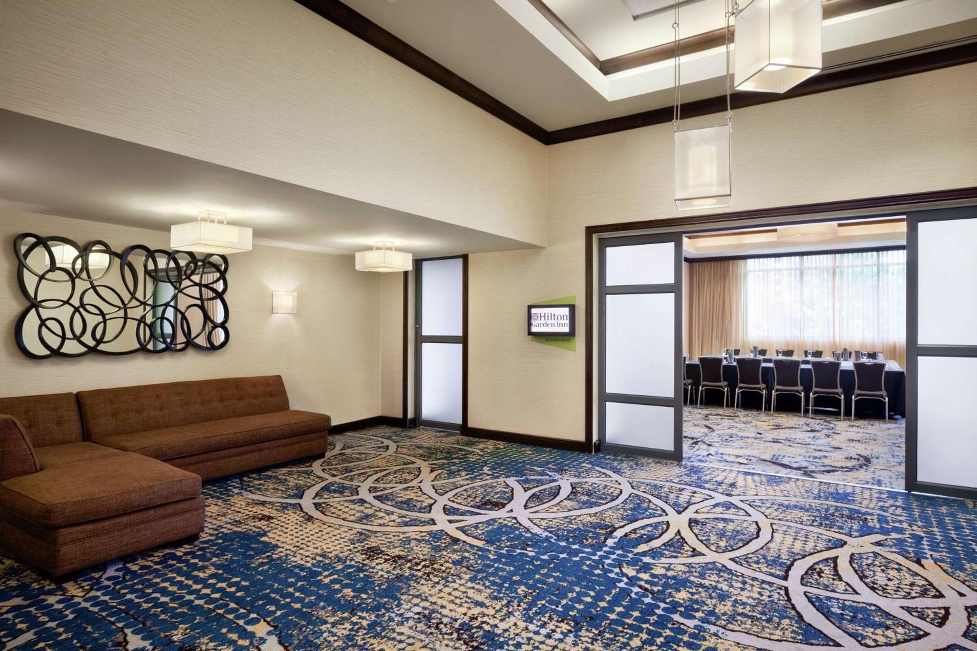 Hilton Garden Inn Atlanta Downtown Dış mekan fotoğraf