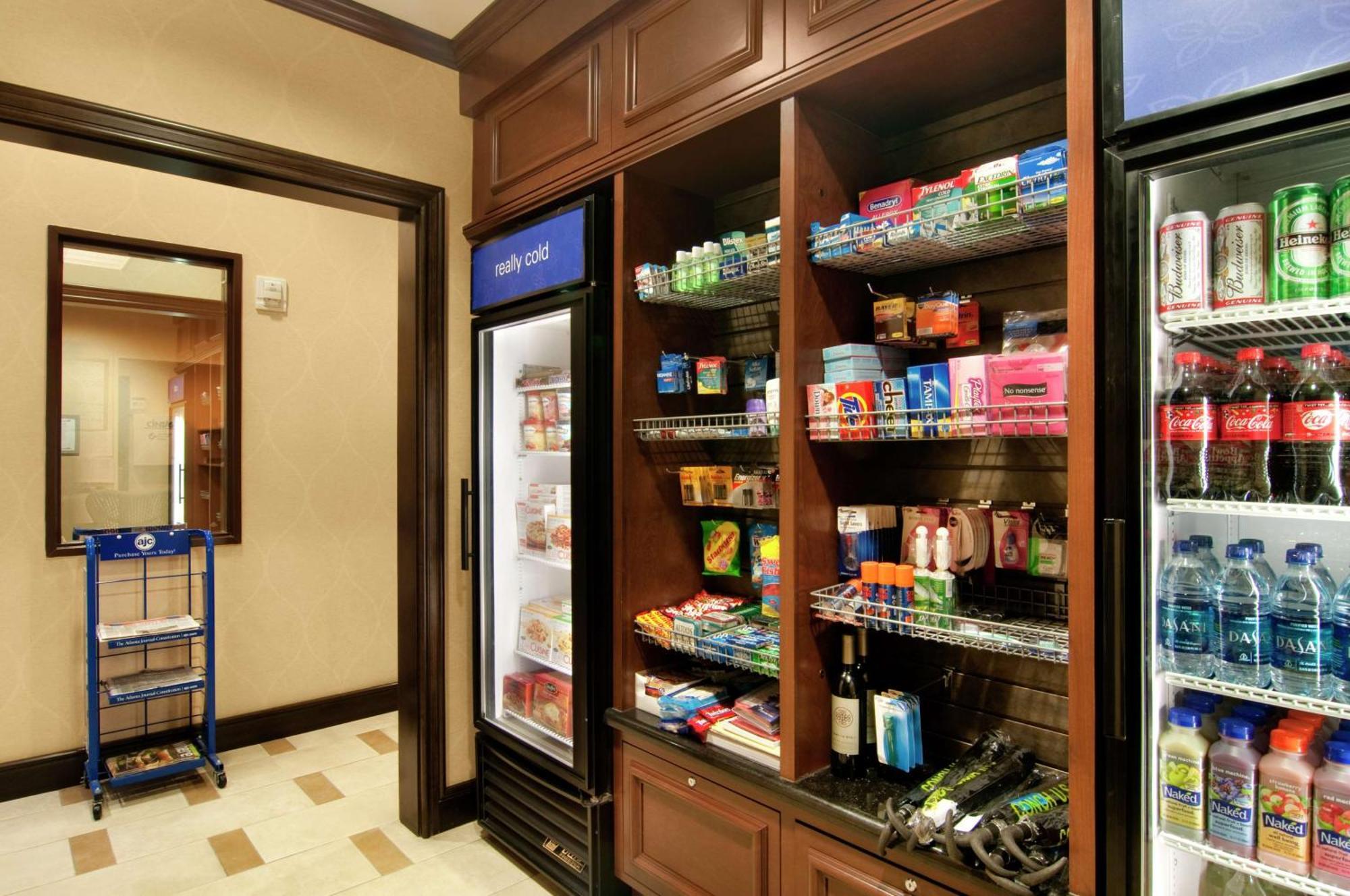 Hilton Garden Inn Atlanta Downtown Dış mekan fotoğraf