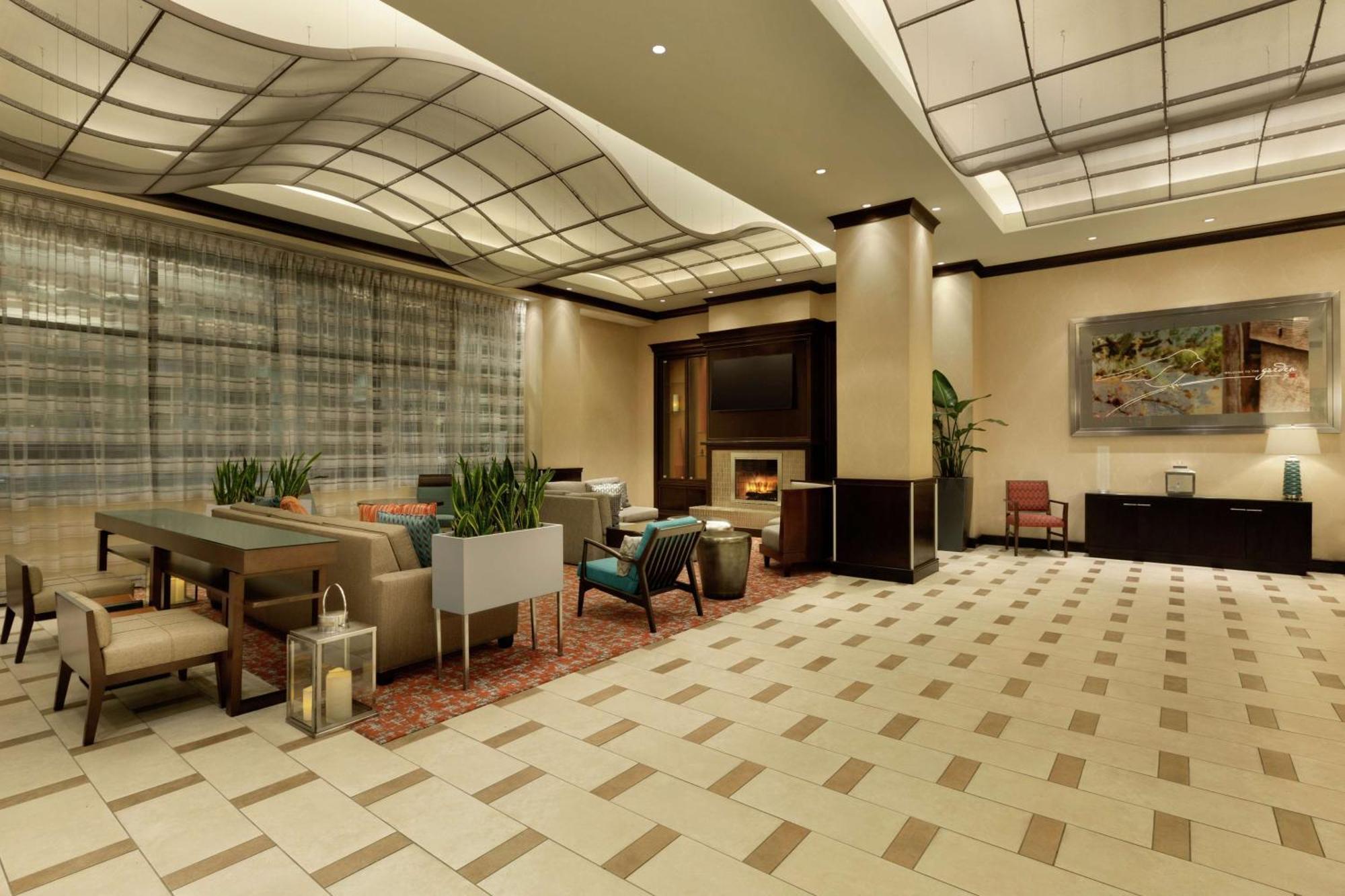 Hilton Garden Inn Atlanta Downtown Dış mekan fotoğraf