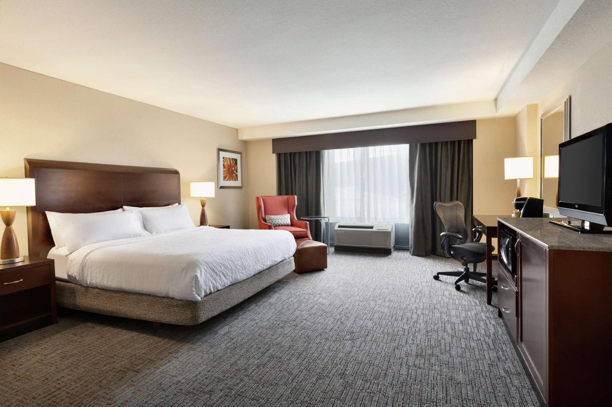 Hilton Garden Inn Atlanta Downtown Dış mekan fotoğraf