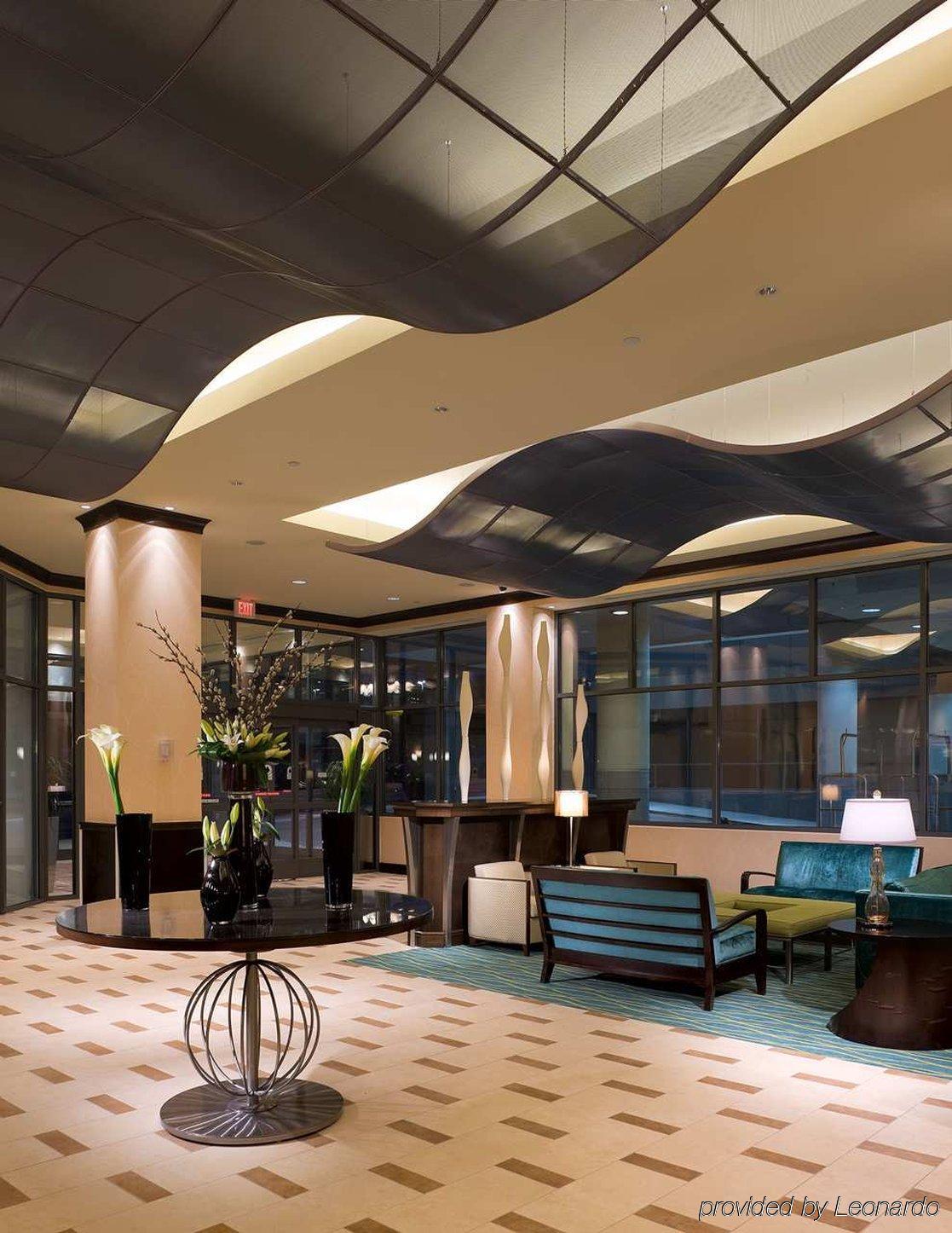 Hilton Garden Inn Atlanta Downtown İç mekan fotoğraf