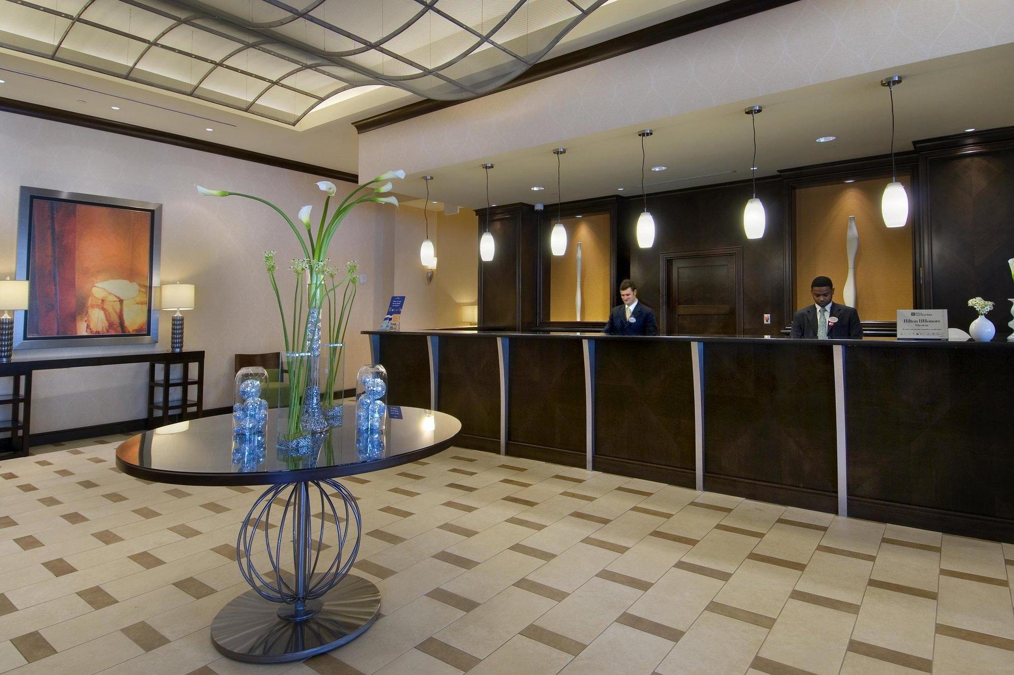Hilton Garden Inn Atlanta Downtown Dış mekan fotoğraf