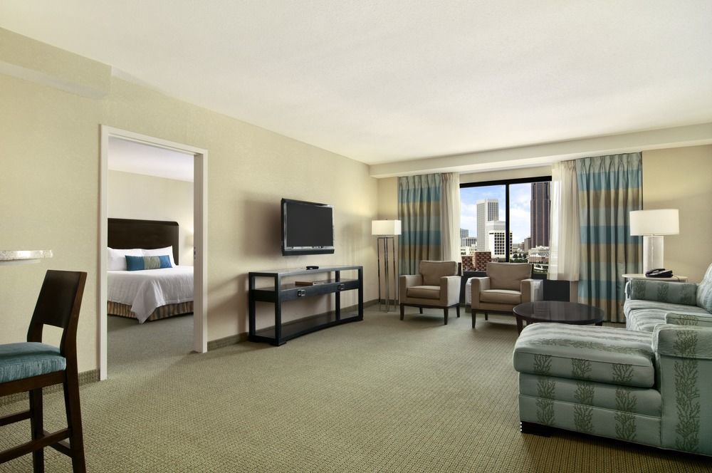 Hilton Garden Inn Atlanta Downtown Dış mekan fotoğraf