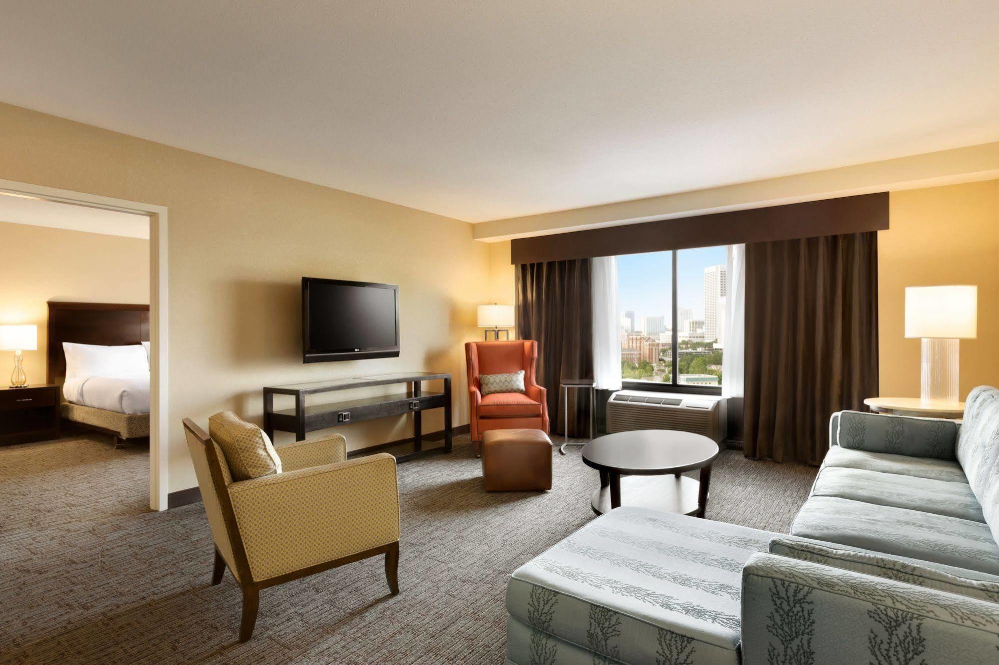 Hilton Garden Inn Atlanta Downtown Dış mekan fotoğraf