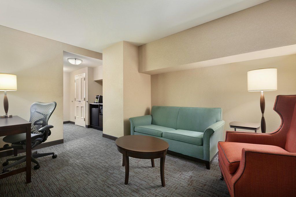 Hilton Garden Inn Atlanta Downtown Dış mekan fotoğraf