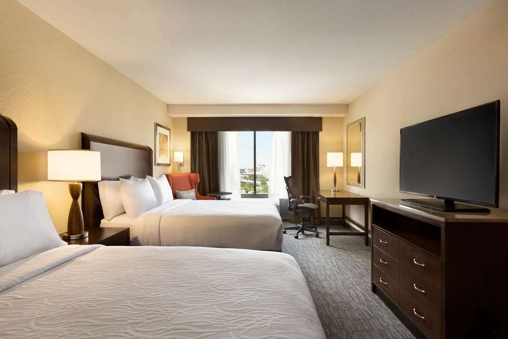 Hilton Garden Inn Atlanta Downtown Oda fotoğraf