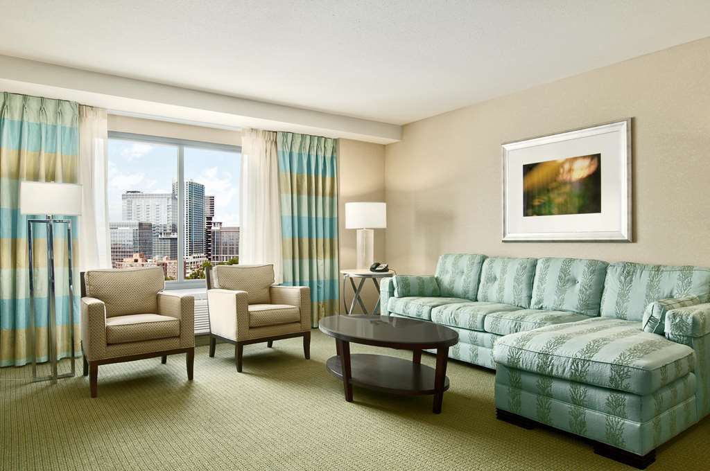 Hilton Garden Inn Atlanta Downtown Oda fotoğraf