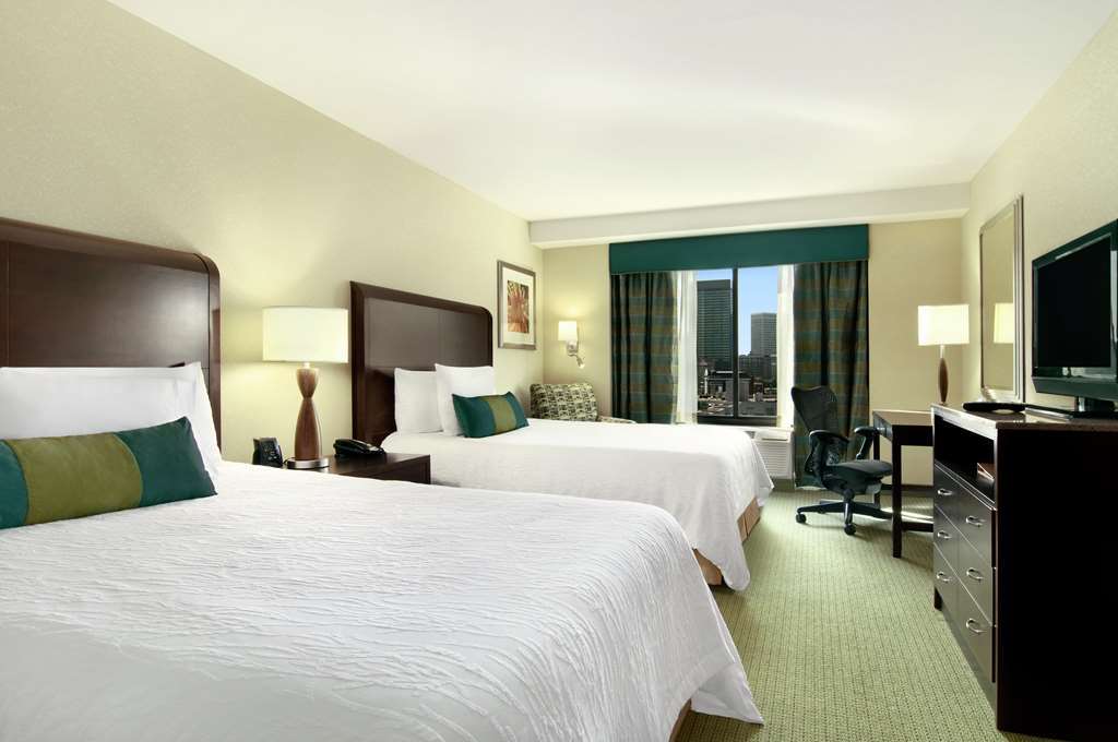 Hilton Garden Inn Atlanta Downtown Oda fotoğraf