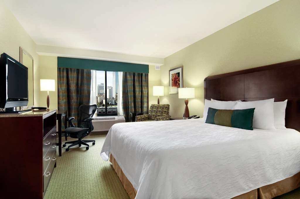 Hilton Garden Inn Atlanta Downtown Oda fotoğraf